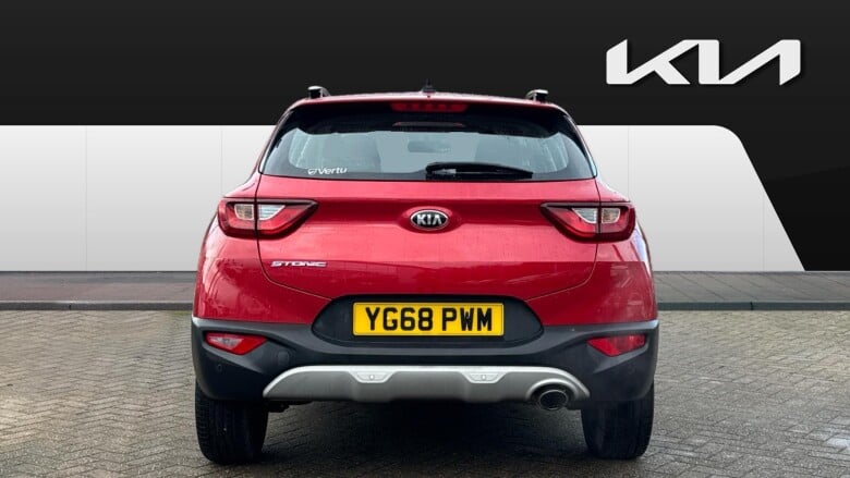 Kia Stonic 1.4 MPi 2 5dr Petrol Estate